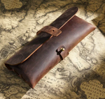 GRANDE TROUSSE À STYLO VINTAGE