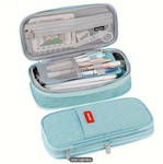 TROUSSE À CRAYONS À COMPARTIMENT EXTENSIBLE GRANDE CAPACITÉ