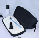 GRANDE TROUSSE DE TOILETTE LÉGÈRE - 27 cm x 19 cm x 14 cm