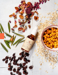 SÉRUM HUILEUX NON-GRAS 60 ML  - Herboristerie Qc