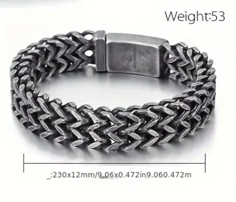 BRACELET MÉTAUX DIVERS
