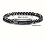 BRACELET MÉTAUX DIVERS