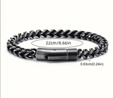 BRACELET MÉTAUX DIVERS