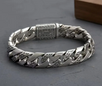 BRACELET MÉTAUX DIVERS