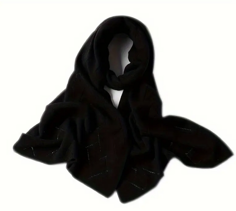 BONNETS UNISEXE / ECHARPE CASHMERE