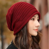 BONNETS UNISEXE / ECHARPE CASHMERE