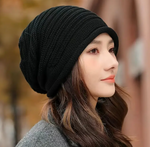 BONNETS UNISEXE / ECHARPE CASHMERE