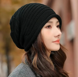 BONNETS UNISEXE / ECHARPE CASHMERE
