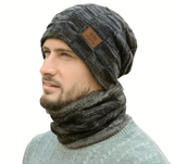 BONNETS UNISEXE / ECHARPE CASHMERE