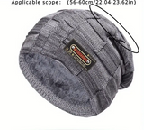 BONNETS UNISEXE / ECHARPE CASHMERE