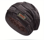 BONNETS UNISEXE / ECHARPE CASHMERE