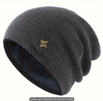 BONNETS UNISEXE / ECHARPE CASHMERE