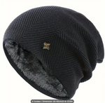 BONNETS UNISEXE / ECHARPE CASHMERE