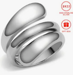 GAMME DE BAGUES ARGENT 925
