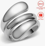 GAMME DE BAGUES ARGENT 925