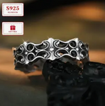 GAMME DE BAGUES ARGENT 925
