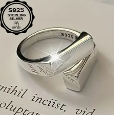 GAMME DE BAGUES ARGENT 925