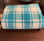 COUVERTURES VINTAGE 100% LAINE