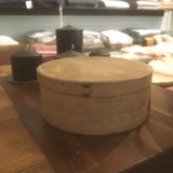 Boîte ronde Vintage