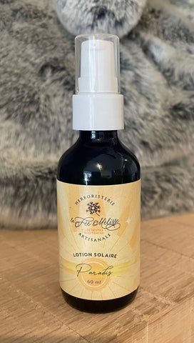 APRÈS-SOLEIL 60 ML  - Herboristerie Qc