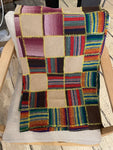 PATCHWORK 148 X 97 cm / 58 x 38 po