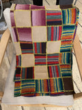 PATCHWORK 148 X 97 cm / 58 x 38 po