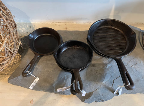EN FONTE POUR LA CUISINE