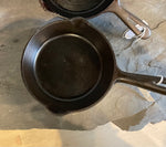 EN FONTE POUR LA CUISINE