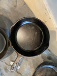 EN FONTE POUR LA CUISINE
