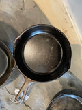 EN FONTE POUR LA CUISINE