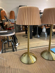 LAMPE PORTABLE LED SANS FIL, USB, 3 TEINTES , À INTENSITÉ VARIABLE