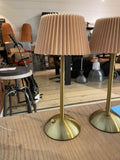 LAMPE PORTABLE LED SANS FIL, USB, 3 TEINTES , À INTENSITÉ VARIABLE