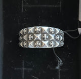 BAGUES HOMME EN ARGENT
