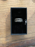BAGUES HOMME EN ARGENT