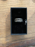 BAGUES HOMME EN ARGENT