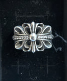 BAGUES HOMME EN ARGENT