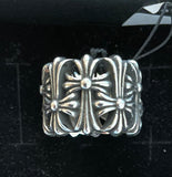 BAGUES HOMME EN ARGENT