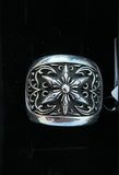 BAGUES HOMME EN ARGENT