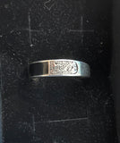 BAGUES HOMME EN ARGENT