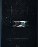 BAGUES HOMME EN ARGENT