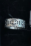 BAGUES HOMME EN ARGENT
