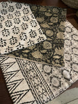TAIE D'OREILLER EN COTON