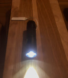 LAMPE DE POCHE MULTI-MODES LED et USB