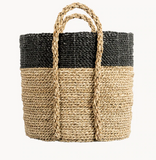 PANIERS ASSORTIS TISSÉS D'HERBES DE MER DE BALI POKOLOKO