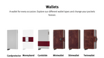 SLIMWALLET PORTE-CARTES CUIR ANTI-FRAUDE SECRID ORIGINAL BLACK
