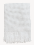 Serviette à mains Coton et bambou  50 x 88 cm