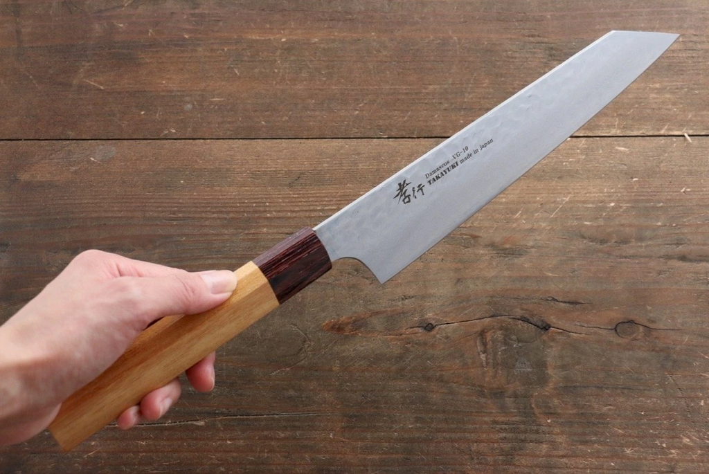 Couteau japonais santoku petit Made in japan