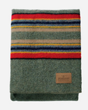 COUVERTURE PENDLETON YAKIMA CAMP QUEEN