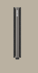 PORTEFEUILLE / SLIMWALLET ANTI-FRAUDE CARBON KHAKI SECRID