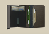 PORTEFEUILLE / SLIMWALLET ANTI-FRAUDE CARBON KHAKI SECRID